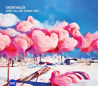 Kronthaler - Some Call Him Johnny Grey (CD)