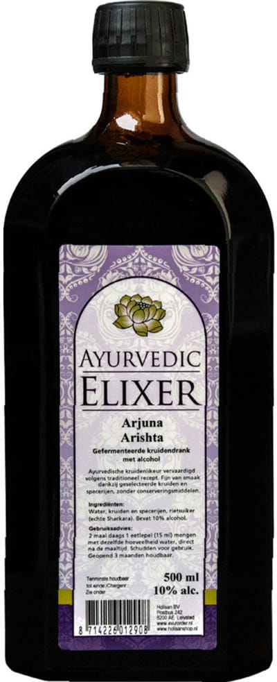 Holisan Arjuna rishta 500 Milliliter