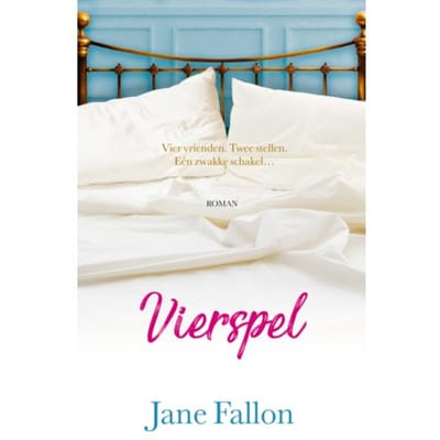 Vierspel - Jane Fallon