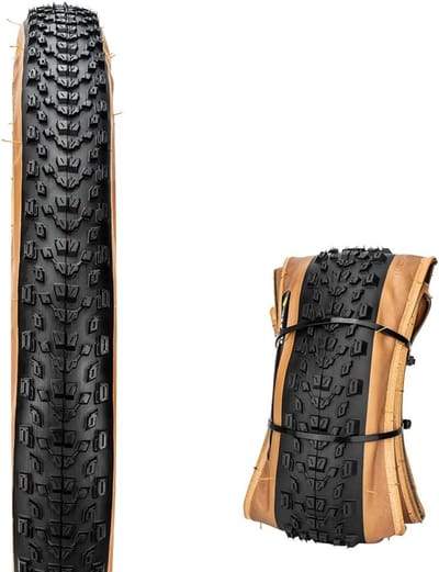 Opvouwbare Fietsbanden - MTB Racefiets Banden - Allround Rijden - Lichtgewicht & Snel - 20-29 Inch