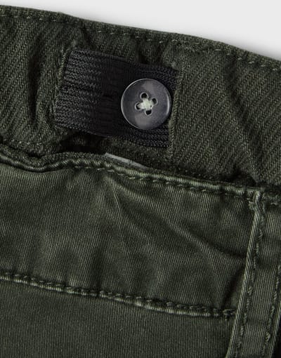 Name it cargobroek Baggy fit