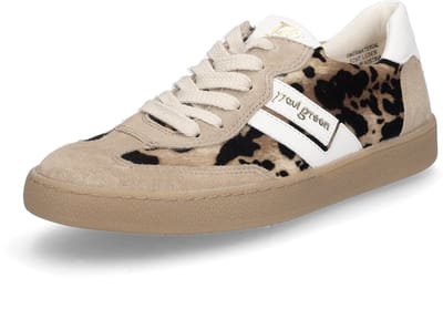 Paul Green dames sneaker zand leo