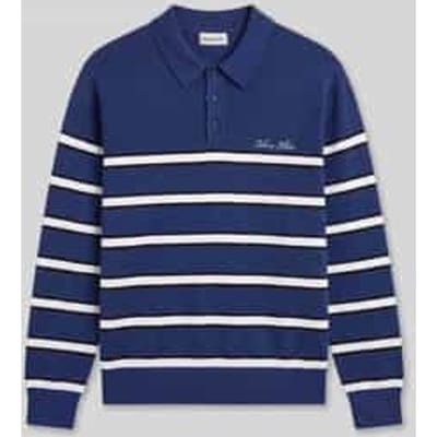 relaxed fit sweatshirt van katoenmix
