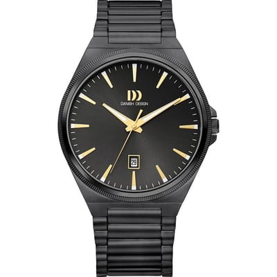 Danish Design Tidløs IQ96Q1303 DKx Pro Horloge