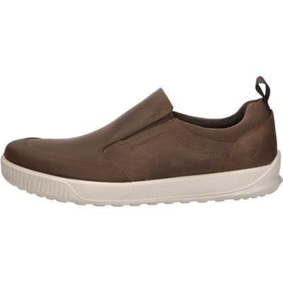 Ecco Byway Instappers cognac Leer - Sneakers - Unisex