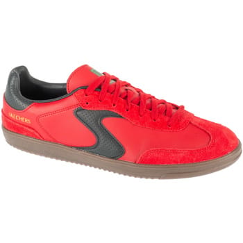Skechers Hotshot - Roaver, Mannen, Rood, Sneakers,Sportschoenen, maat: 40