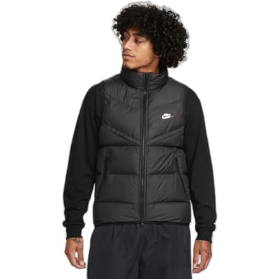 Mouwloos jasje Nike SF PL-FLD