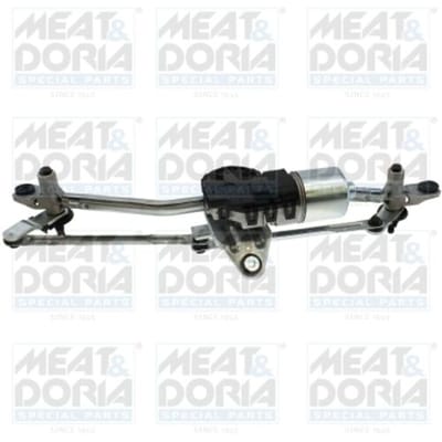Ruitensproeiers MEAT & DORIA 207109
