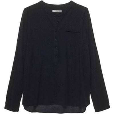 Circle of Trust Girls Ash Blouse Graphic Nights Maat: 10Y | Overhemden Outlet | Unisex | Grijs