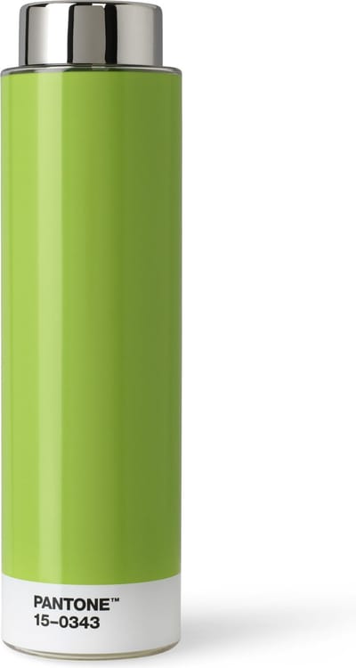Pantone Waterfles - Tritan/RVS - 500 ml - Green 15-0343