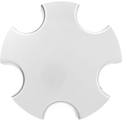 Naafdeksel 5FA51PAKAC Velg Hubcover Vervanging voor Jeep Grand Cherokee 2001 tot 2004