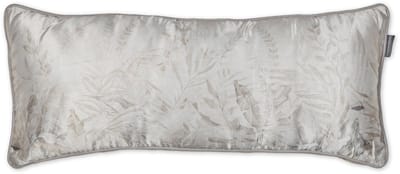 Riviera Maison Leaf Shades Sierkussen - 30x70 cm - Naturel