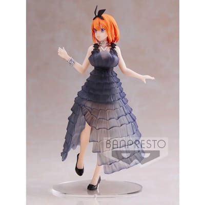 Beeldje Banpresto The Quintessential Quintuplets Yotsuba Nakano Kyunties