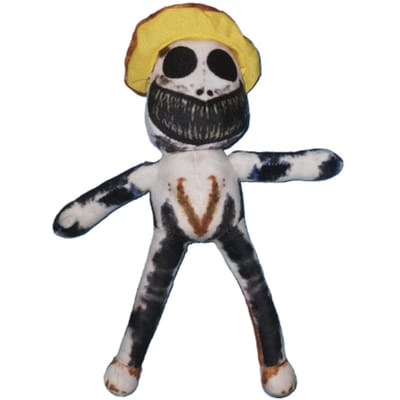 Peluche Zoonomaly Peluche Gardien de Zoo Poupée Zoonomaly Figurine Anime Zoonomaly Animal en Peluche Ornements Peluche Douce Oreiller Cadeau Pour Fans