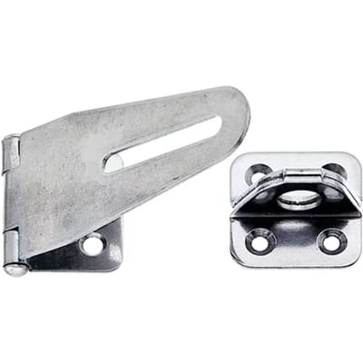 Alberts Veiligheidssluiting Rvs 83mm