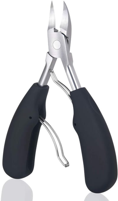 Teennagelknipper voor dikke / ingegroeide teennagels
