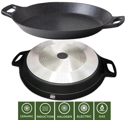 Paella pan  40 cm