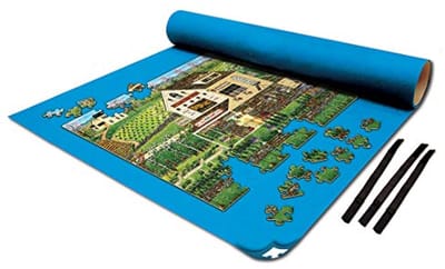 Puzzel Roll-Up 30 x 36" voor maximaal 1000 stukjes