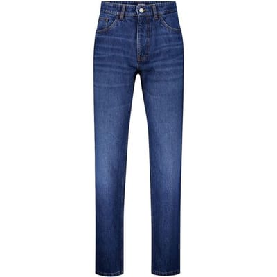 Gardeur Jeans Luca Authentic Rigid Fabric Denim Stone Used / male