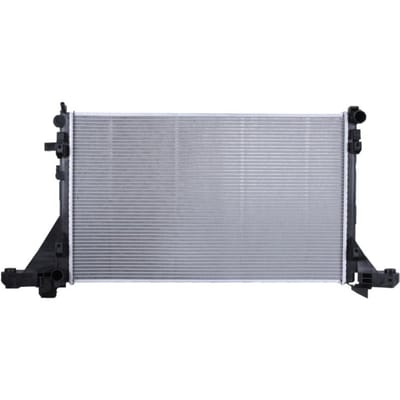 Radiator, motorkoeling NISSENS 630733