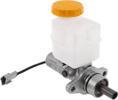 Hydraulische Rem Cilinder met Reservoir voor Mitsubishi Montero 2000-2006 - Aluminium en Plastic, Betrouwbare Remprestaties