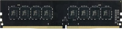 8GB DIMM Team Group Elite PC Geheugen – Computer Werkgeheugen – DDR4 RAM 3200 MHz - 1x 8 GB| TED48G3200C2201