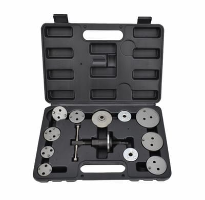 AWTools AW18813BL - Remklauwseparator - 13 Stukken - Praktische Koffer