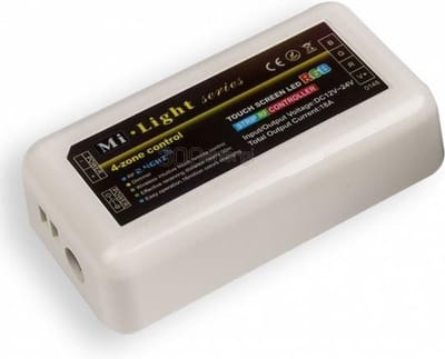 4-zone RGB ledstrip touch RF receiver (Mi-light 2.0) FUT 037