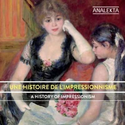 Various Artists - A History Of Impressionism (CD)