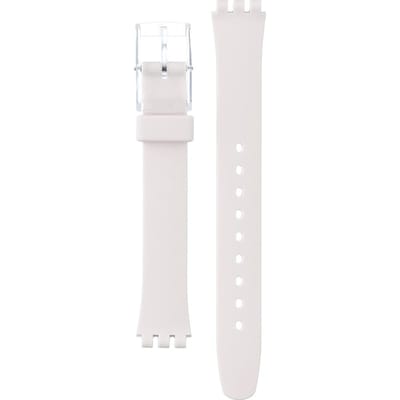 Swatch Plastic - Originals Small (25mm) - L ALK391 Ultra Golden Horlogeband