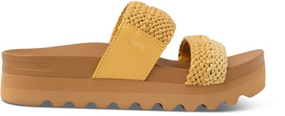 Reef Slippers cushion vista hi duo braid cj8723 / bruin