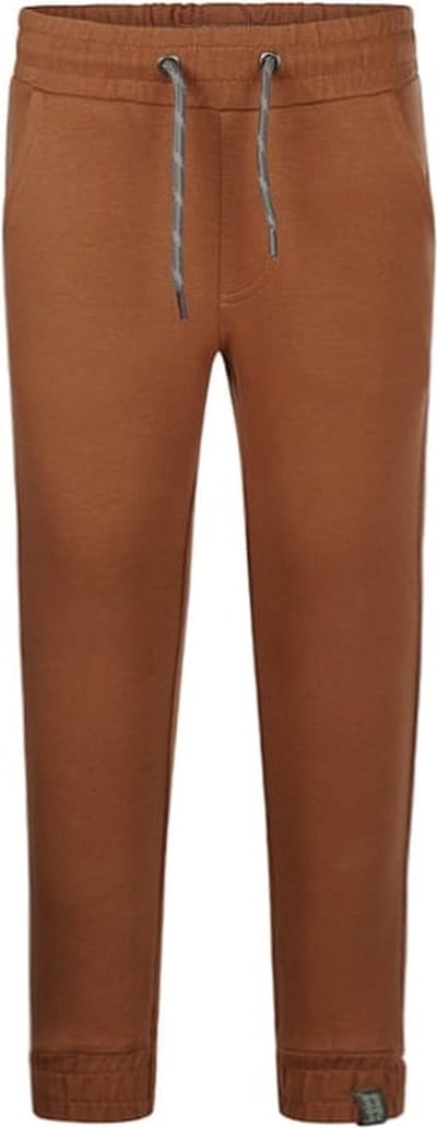 Koko Noko-Jongens Jogging Broek-Cognac