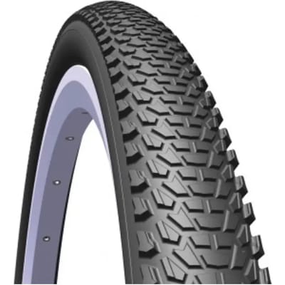 Mitas Cheetah R15 Classic 27.5´´ X 2.10 Stijve Mtb-band Zwart 27.5´´ x 2.10