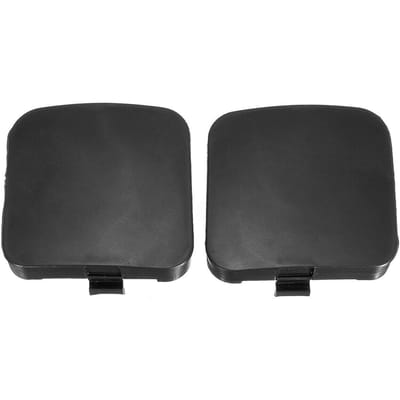 2 Stuks Links Rechts Bumper Trekhaak Eye Cover Cap 53285-0R907 53286-0R907 Vervanging Voor Toyota