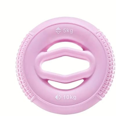 1 stuks Siliconen Vinger Gripper Antislip Vinger Massage Grip Ring VingerOnderarm Trainer - Verbeter Handkracht En Flexibiliteit
