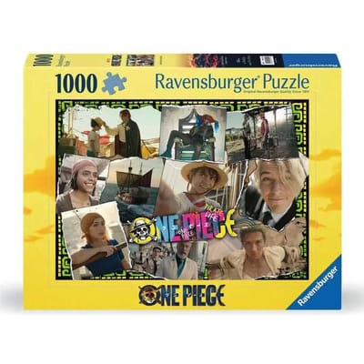 Puzzel van 1000 stukjes Ravensburger One Piece - Looking for the One Piece