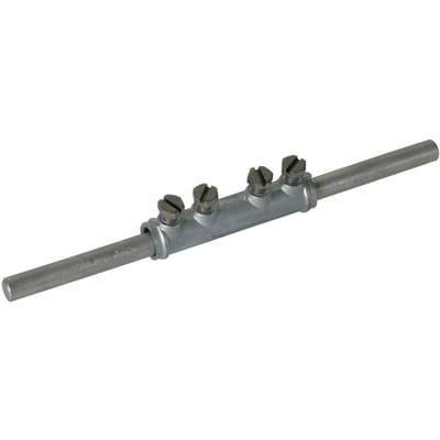 Dehn Verbindingshuls ZDC Voor Rd 7-10mm Met 4 Schroeven M6x12mm - 385202