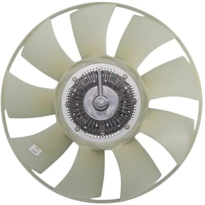 Koppeling, radiatorventilator NISSENS 86218