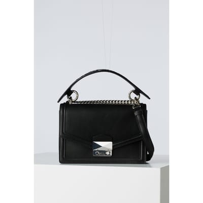Karl Lagerfeld K/style Shoulder Bag Black Maat: OS | Handtassen Outlet | Dames | Zwart