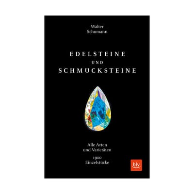 Boek Edelstenen en Halfedelstenen