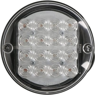 Mistachterlicht  WAS 168 W31 12V
