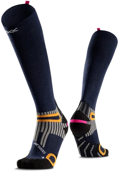 X-socks Hike Anatomix Merino Otc Sokken Blauw EU 39-41
