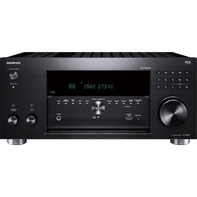 Onkyo: TX-RZ50 - 9x 120W, HDMI 2.1 (7in/2out), 8K, DAB+, DIRAC, Bluetooth, Network, Klipsch Optimized, Sonos, Roon