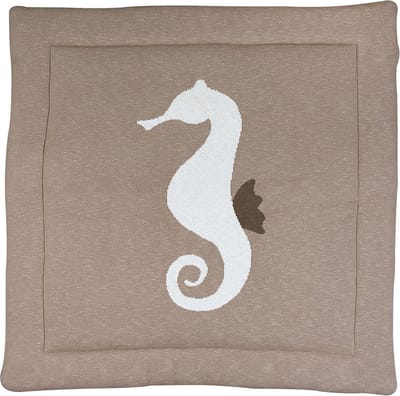 Quax Speelkleed - 100 x 100 cm - Zeepaard