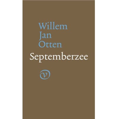 Septemberzee - Willem Jan Otten