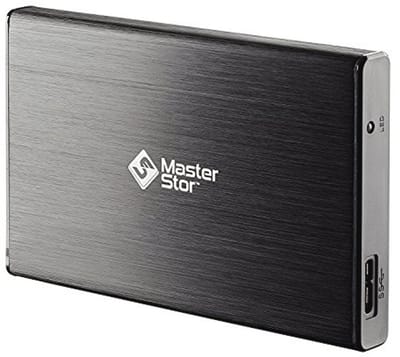 Externe Harde Schijf USB 3.0 1 TB - Draagbare 2,5-inch SATA Harde Schijf voor Laptop