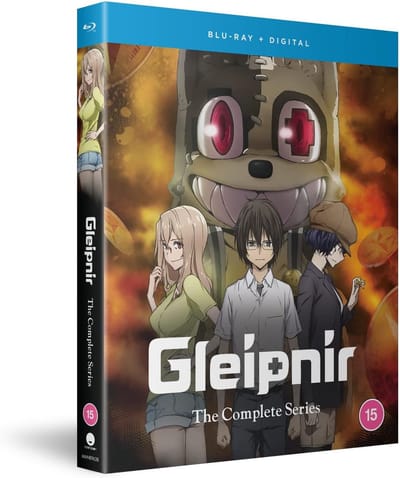 Anime - Gleipnir: The Complete Season