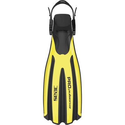 Seacsub Propulsion Duikvinnen Geel EU 40-42