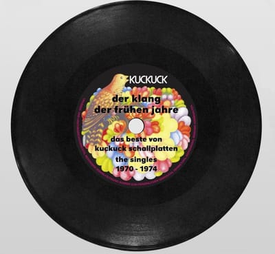 Various Artists - Der Klang Der Frühen Jahre - Das Beste Von Kuckuck Schallplatten - The Singles 1970-1974 (2 CD)