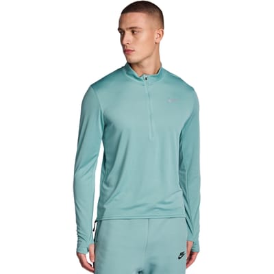 Nike Dri-FIT Pacer Top - Mint - Maat L - Heren